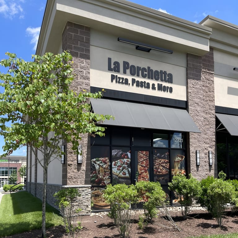 Welcome to La Porchetta Kitchen