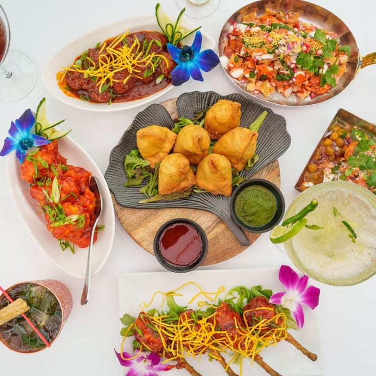 Discover the Essence of Indian Cuisine