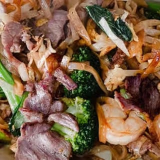 M10 Beef Fried Noodle