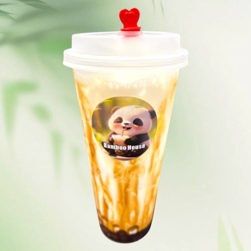 Brown Sugar Boba Latte.