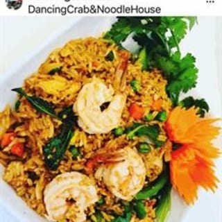 Spicy Basil Fried Rice