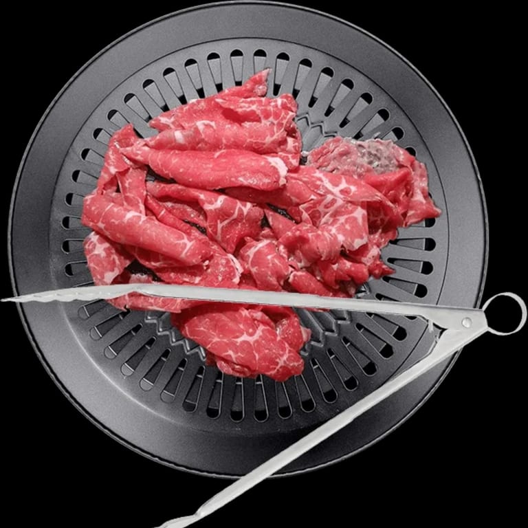 Authentic Korean BBQ