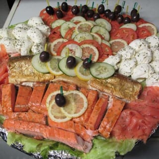 Fish Platter
