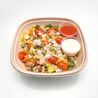 Buffalo Chicken Salad