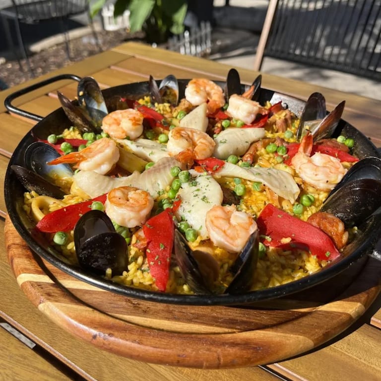 The Spirit of Spain, Served Fresh