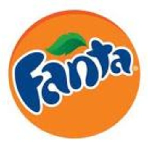 Orange Fanta.
