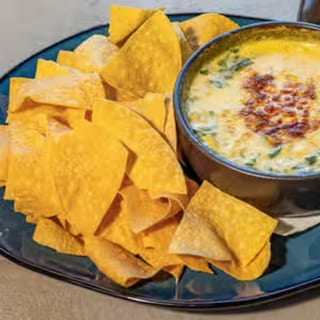 Spinach & Artichoke Cheese Dip