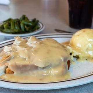 Roast Beef or Turkey Hotshot