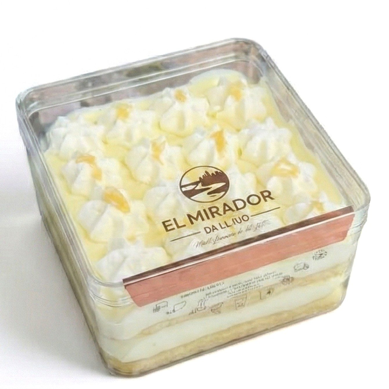 Limoncello Tiramisu.