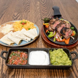 Wagyu Fajitas