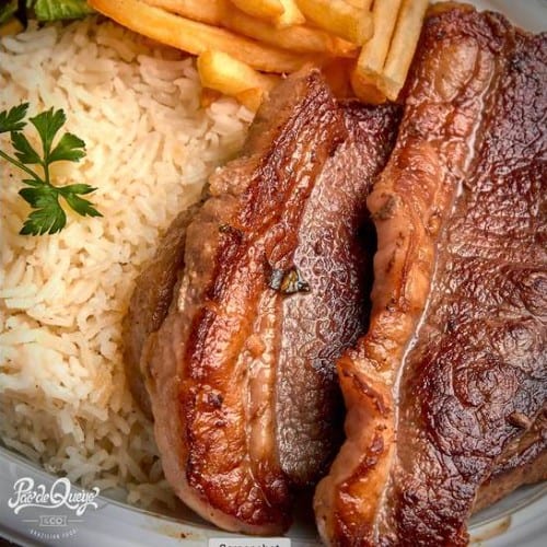 Picanha Steak Meal - PF Picanha.
