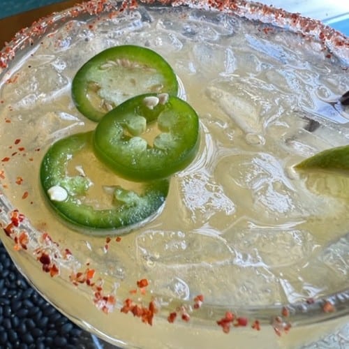 SPICY MARGARITA 16OZ.