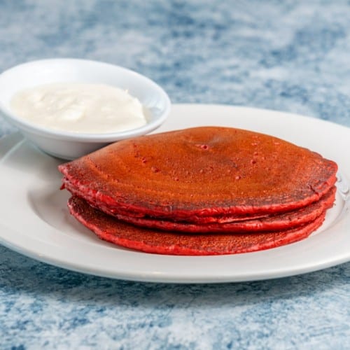 Red Velvet Pancakes (3).
