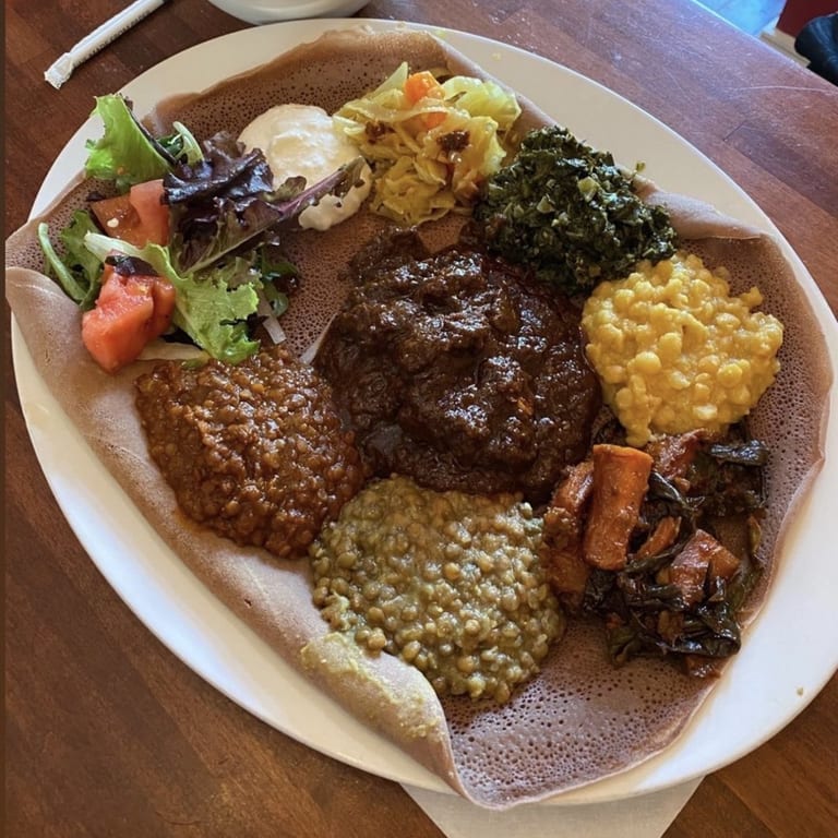 Bringing Ethiopian Flavors to DC and Bethesda