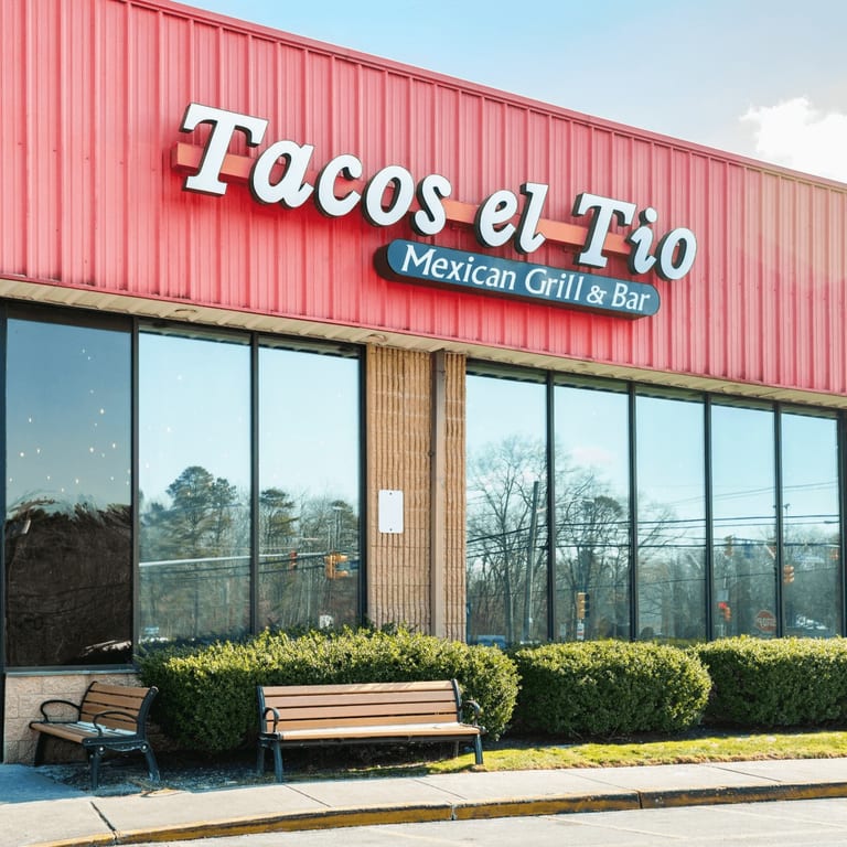 Welcome to Tacos El Tio 🌮