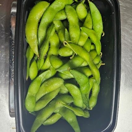Edamame.
