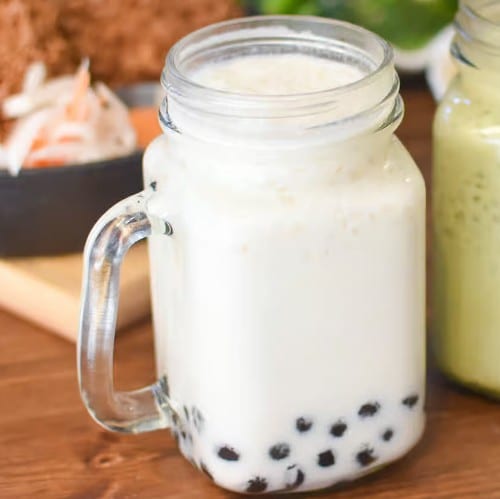 Coconut 凍椰香珍珠.