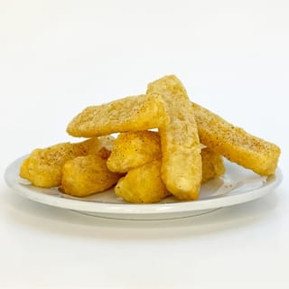 Yuca Fries