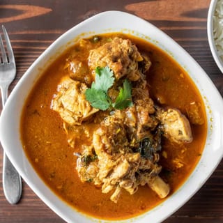 Bawarchi Chicken Curry
