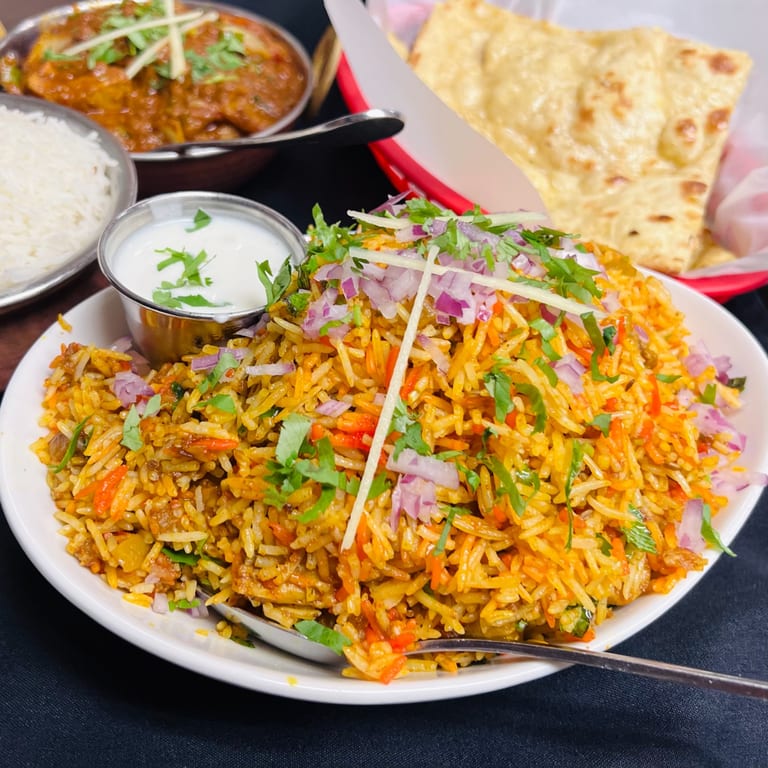 Savor The Flavors: Our Lunch Menu