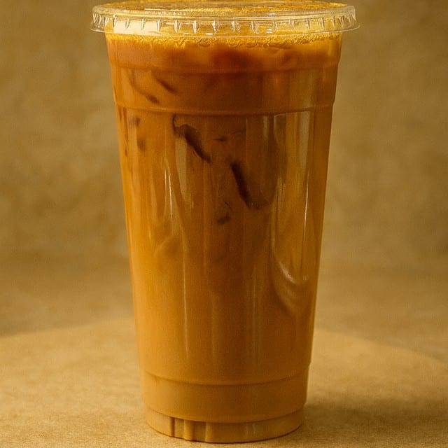 Horchata Cold Brew.