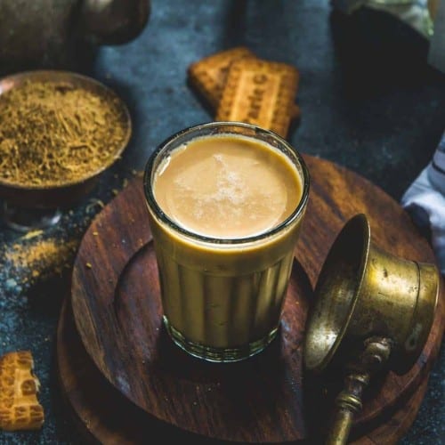 Masala Tea.