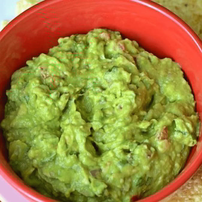House Guacamole.