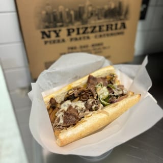 Philly Che Steak Sub