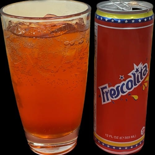 Frescolita - Imported Drink.