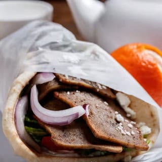 Gyro Wrap