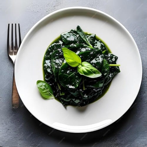 Spinach.