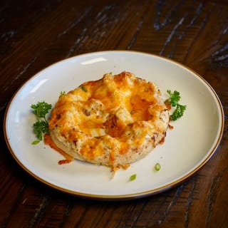 Skipper's Crab Pretzel