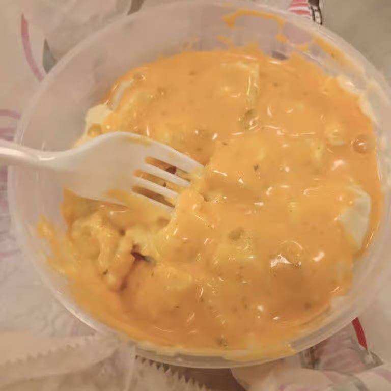 Bomb Potato Salad (Spicy).