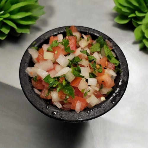 Pico De Gallo.