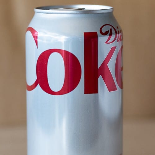 Diet Coke.