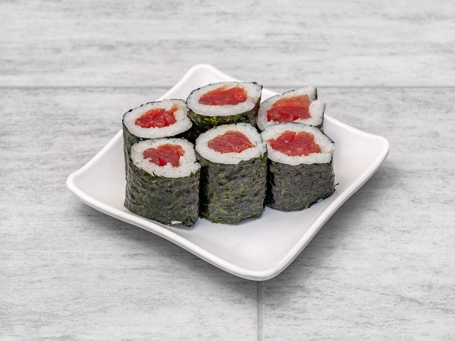 Tuna Roll.