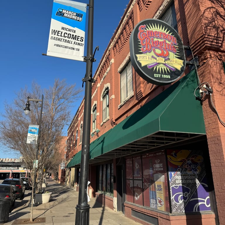 Welcome to Emerson Biggins