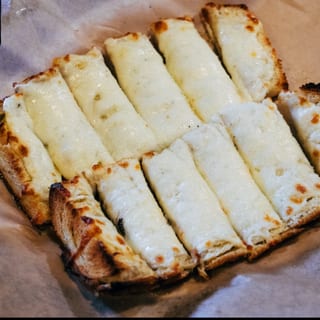 Cadillac Cheese Bread