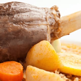 Lamb Shank