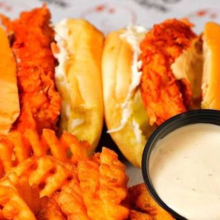 Delicious Halal Options for Everyone