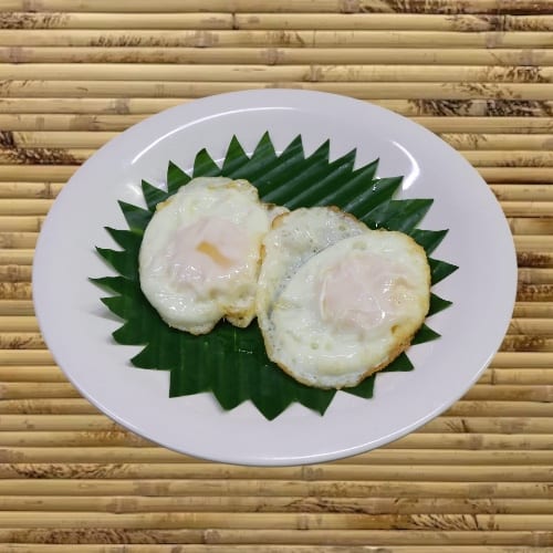 FRIED EGG 2ea..