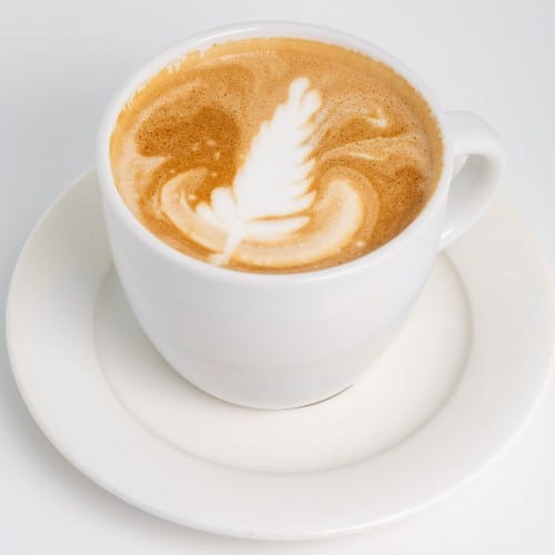 Velvet Hammer Mocha.