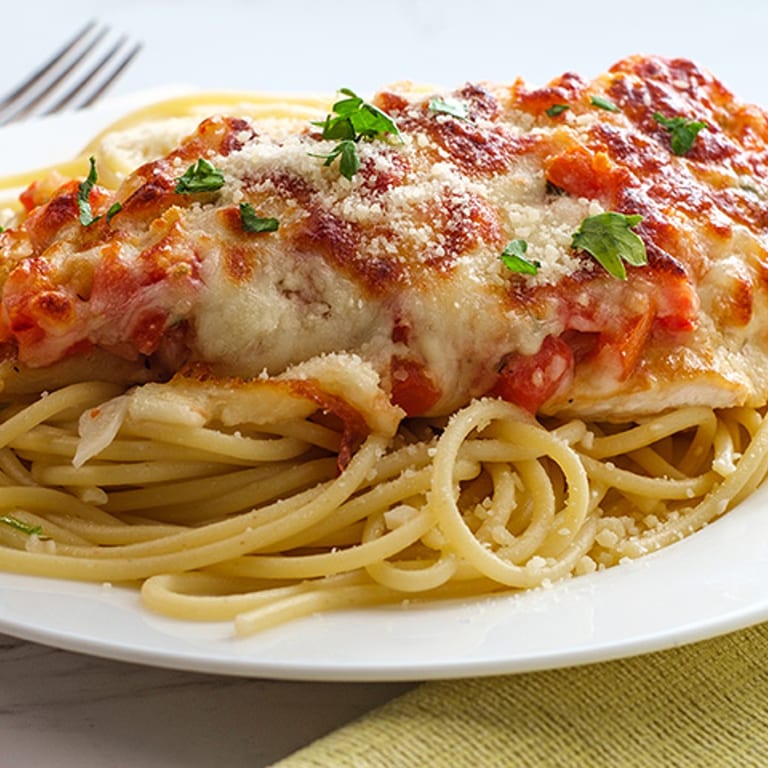 10 Best Chicken Parm Dinners in California!
