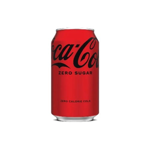 Coca-Cola Zero.