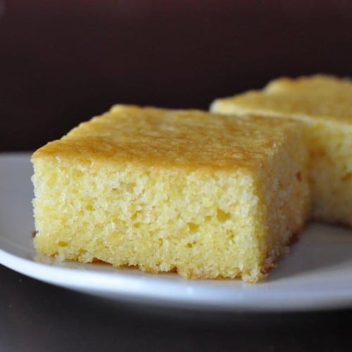 Southern Cornbread.