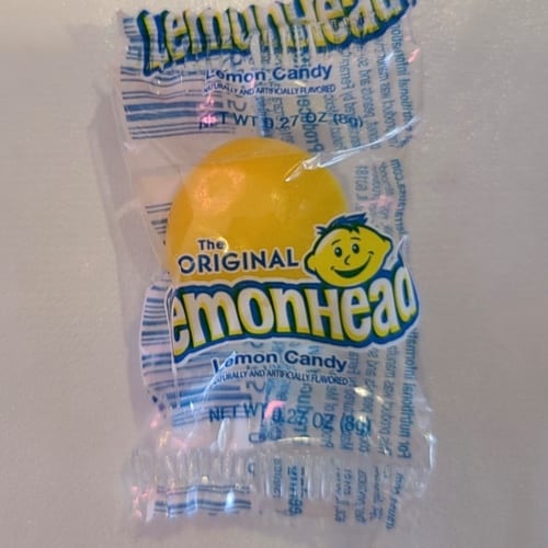 LEMONHEADS.