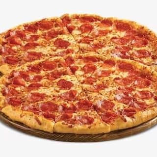 Two Large 1 Topping Special