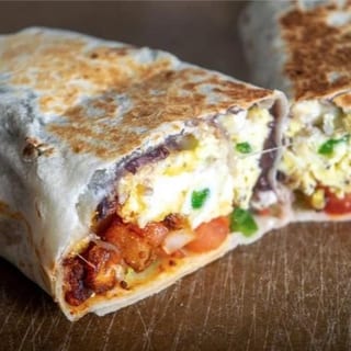 Breakfast Burrito