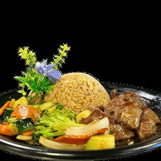 HD8. Hibachi Sukiyaki Steak