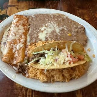 1. Enchilada